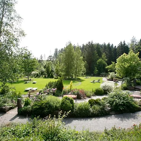 호텔 Waldblick 크니에비스