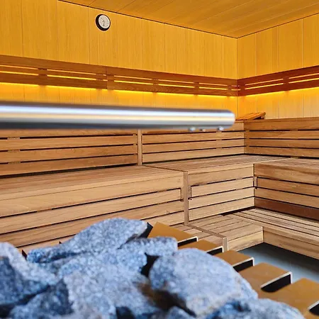 호텔 Waldblick 크니에비스