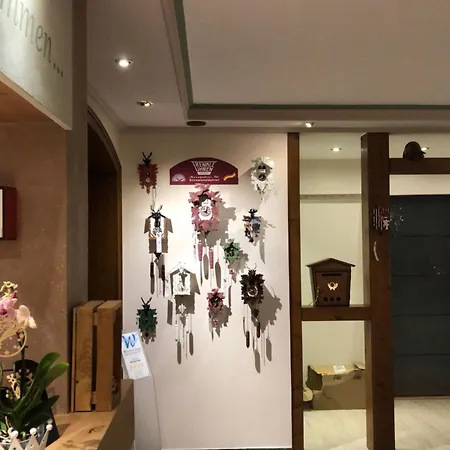 호텔 Waldblick 크니에비스