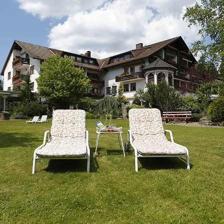 Waldblick Hotel Kniebis