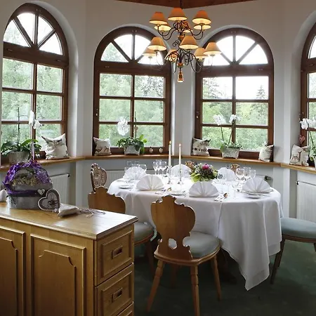 호텔 Waldblick 크니에비스