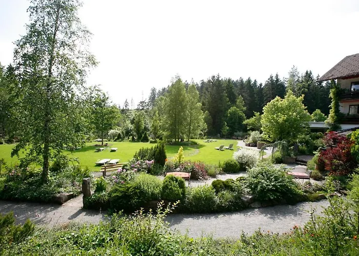 Ξενοδοχείο Waldblick Kniebis