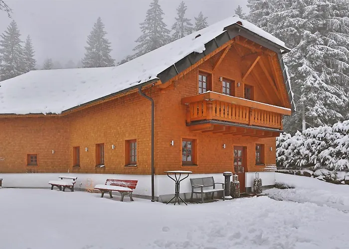 Waldblick Ξενοδοχείο Kniebis