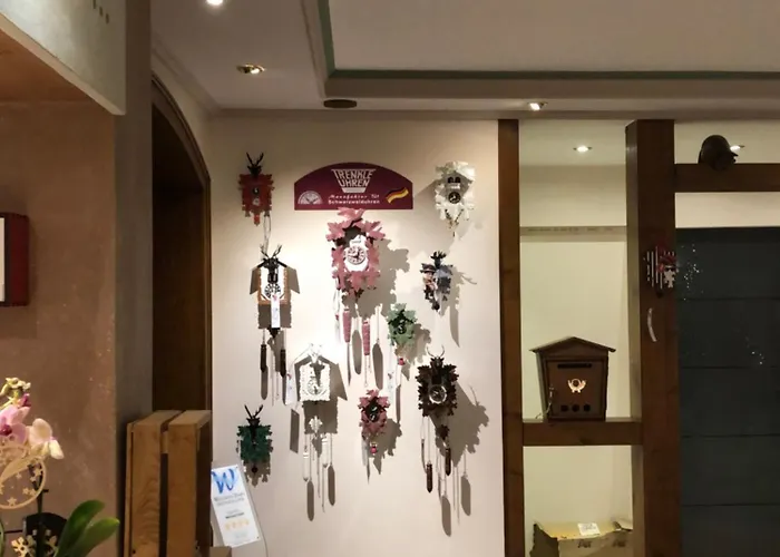 Ξενοδοχείο Waldblick Kniebis