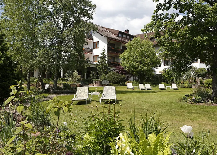 Ξενοδοχείο Waldblick Kniebis