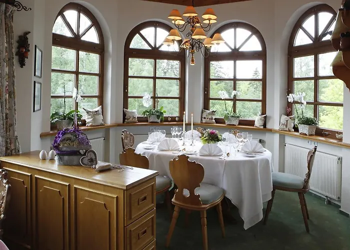 Hotel Waldblick Kniebis